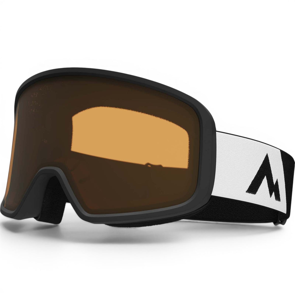 McKinley Base VidoSpec2 Adults Ski/Snowboard Goggles