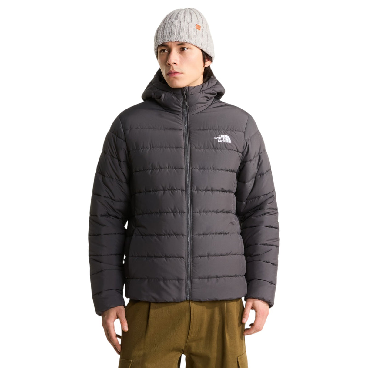 The North Face Aconcagua Mens Hooded Jacket
