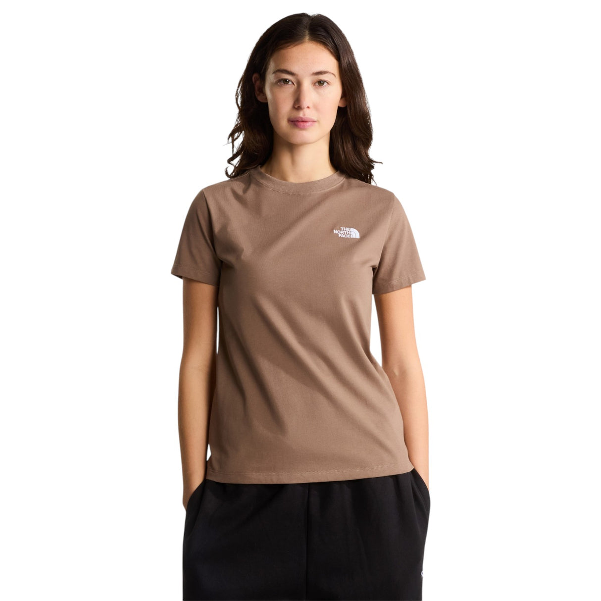 The North Face Evolution Simple Dome Womens Short-Sleeve T-Shirt