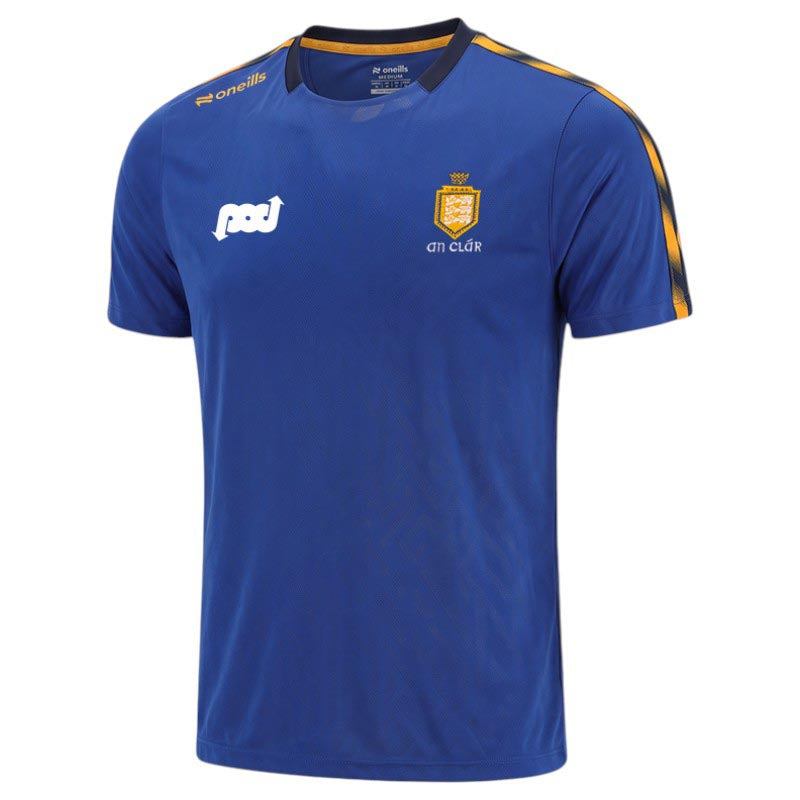 O'Neills Clare GAA Imperium Mens T-Shirt