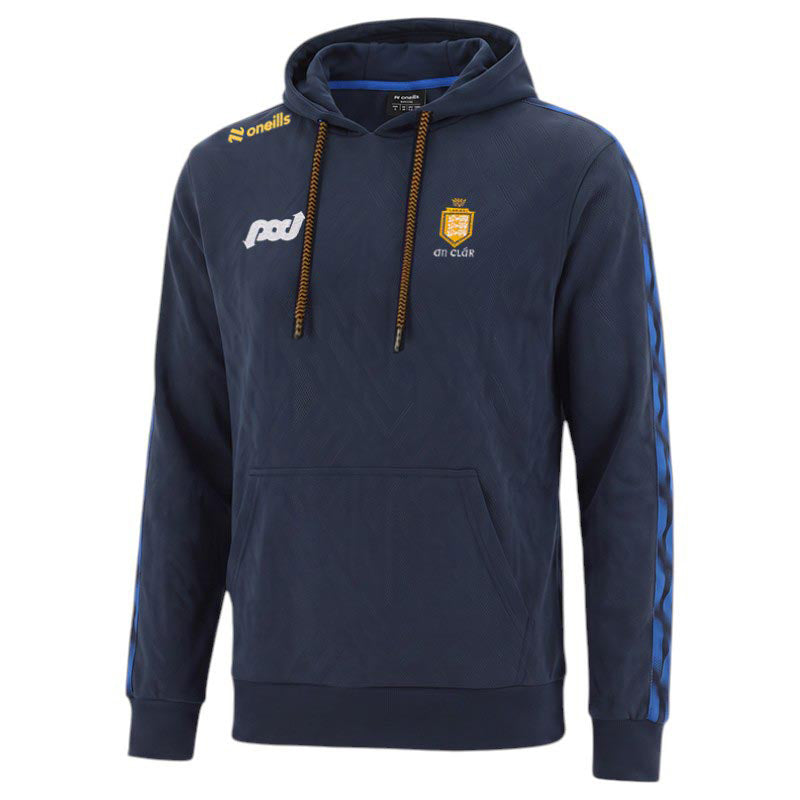O'Neills Clare GAA Imperium Kids Overhead Hoodie