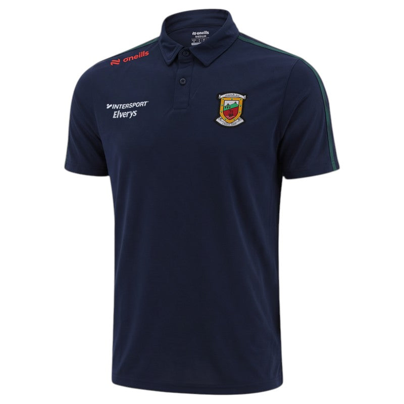 O'Neills Mayo GAA Imperium Mens Polo Shirt