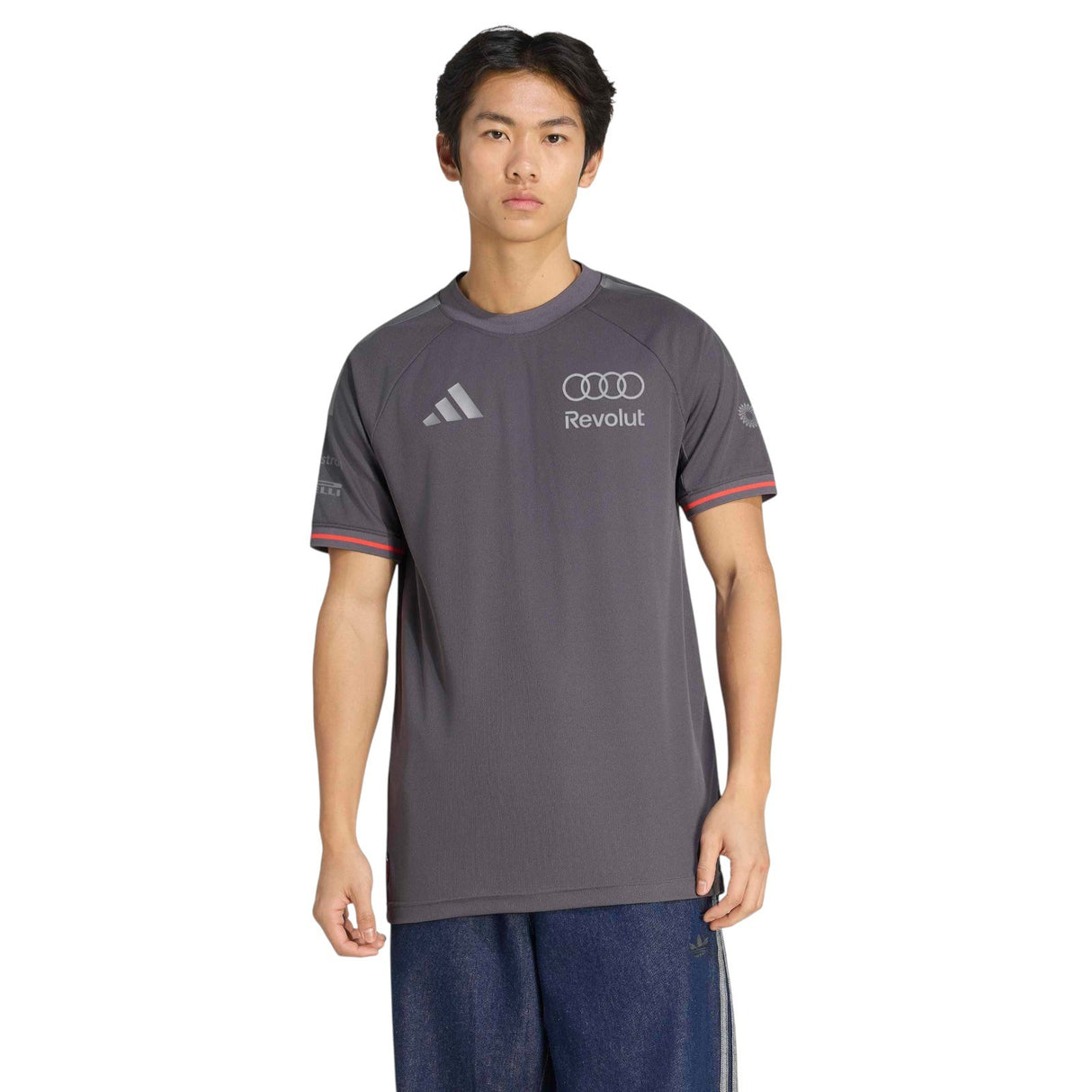 adidas Audi Formula 1 Motorsport Adults Driver Jersey