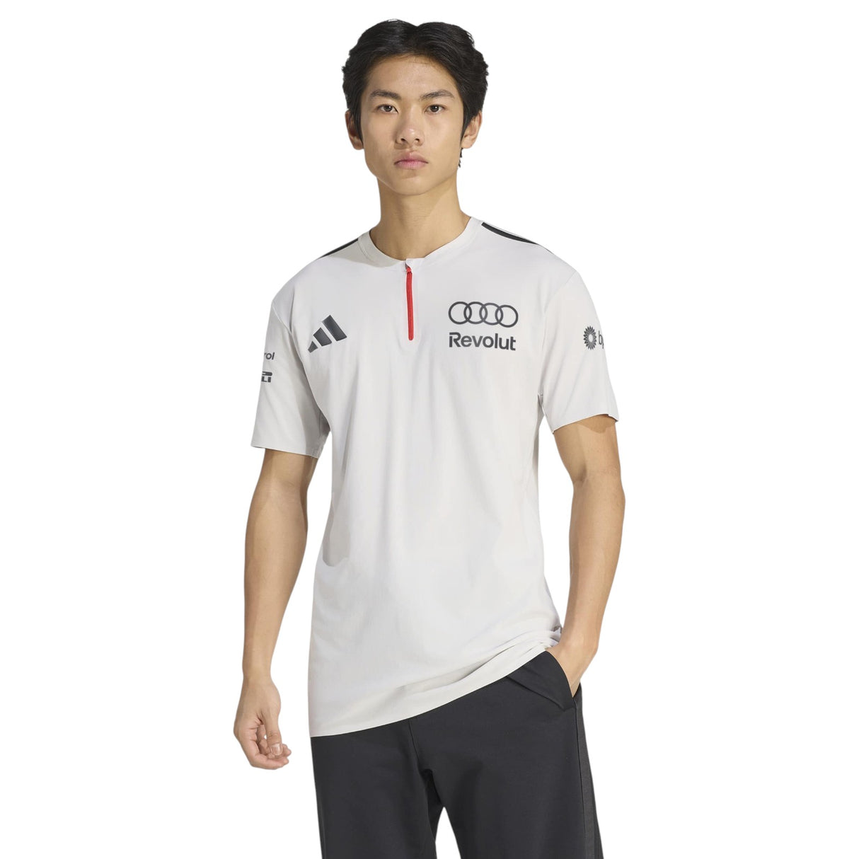 adidas Audi Formula 1 Motorsport Adults Driver T-Shirt