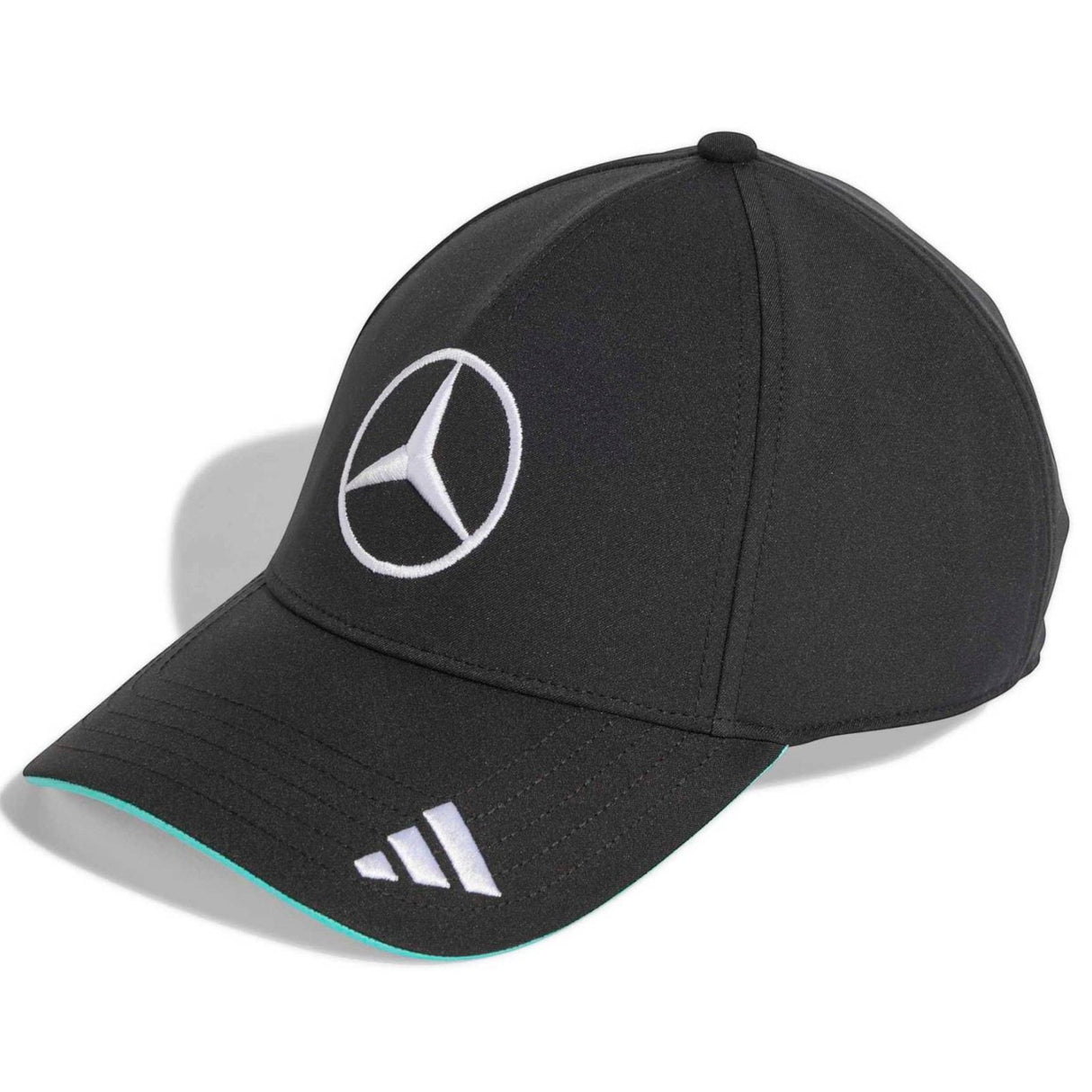 adidas Mercedes Formula 1 Motorsport Adults Driver Cap