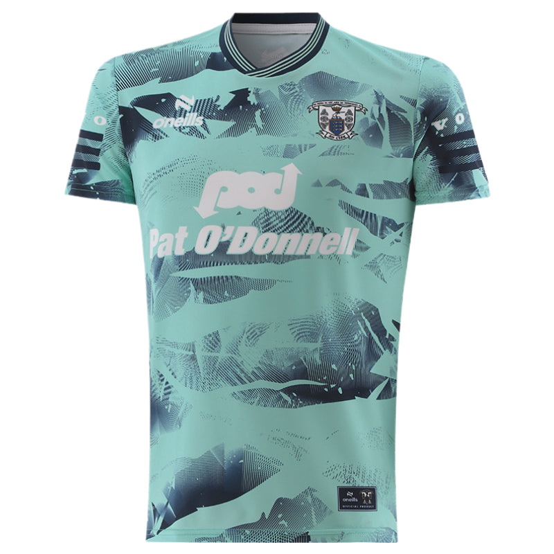 O'Neills Clare PF Training 26 Jersey Grn