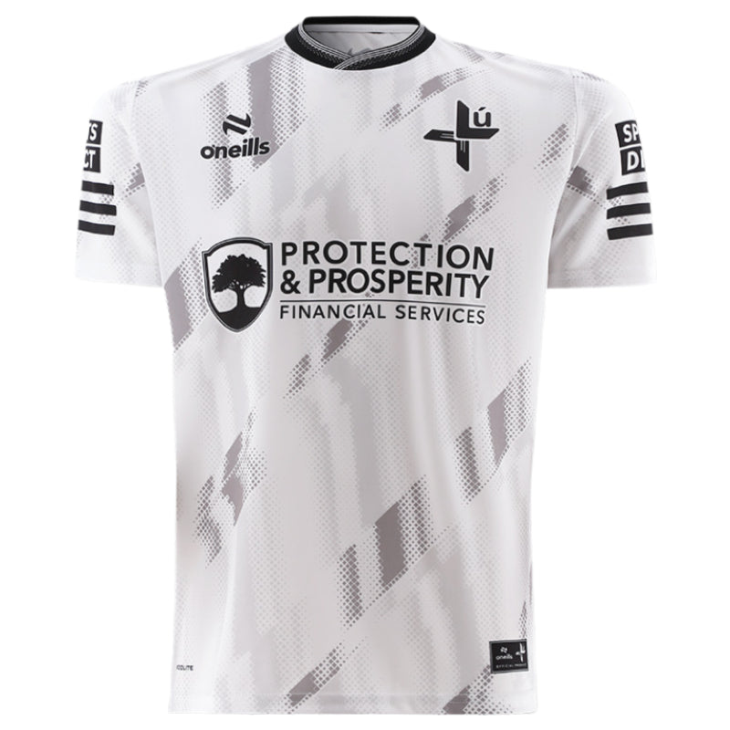O'Neills Louth Training 26 Jersey White