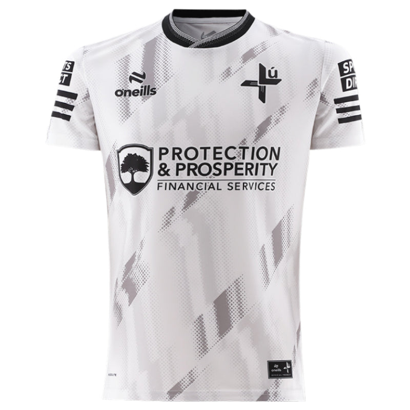 O'Neills Louth Kid Training 26 Jersey Wh