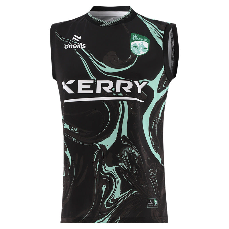 O'Neills Kerry Train 26 SL Jersey Black