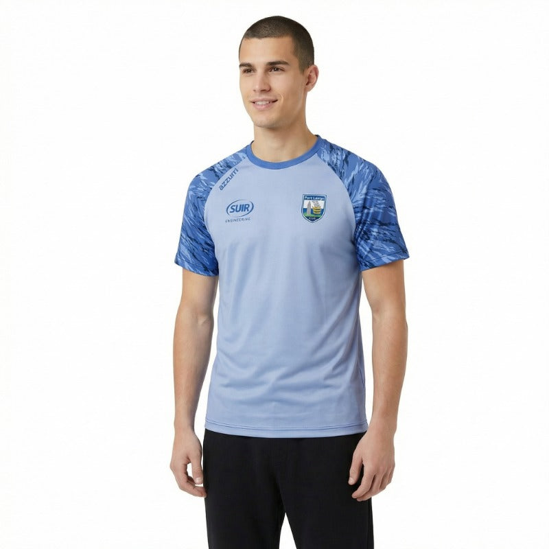 Azzurri Waterford Alabama 26 Tee Blue