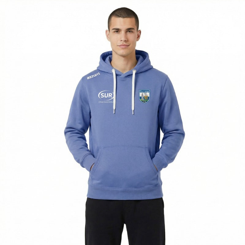 Azzurri Waterford Alabama 26 Hoodie Blue