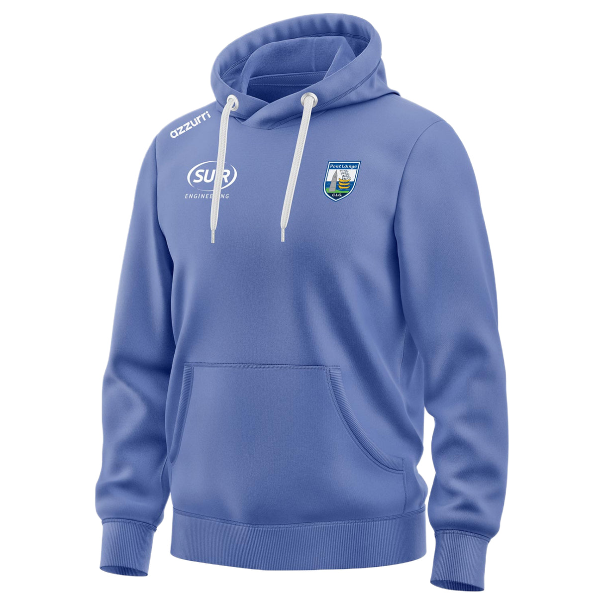 Azzurri Waterford Alabama 26 Hoodie Blue