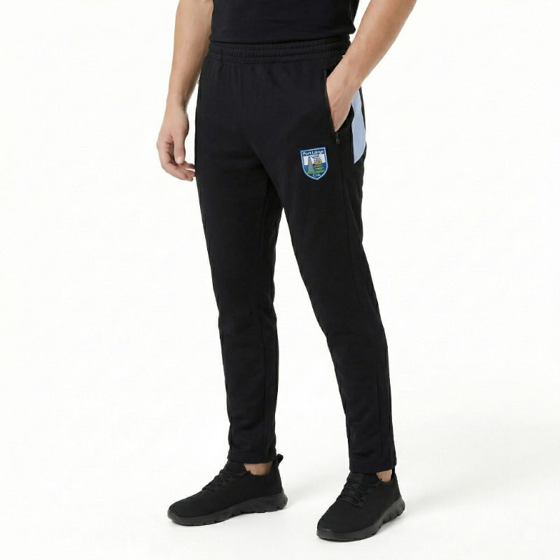 Azzurri Waterford Alabama 26 Pants Black