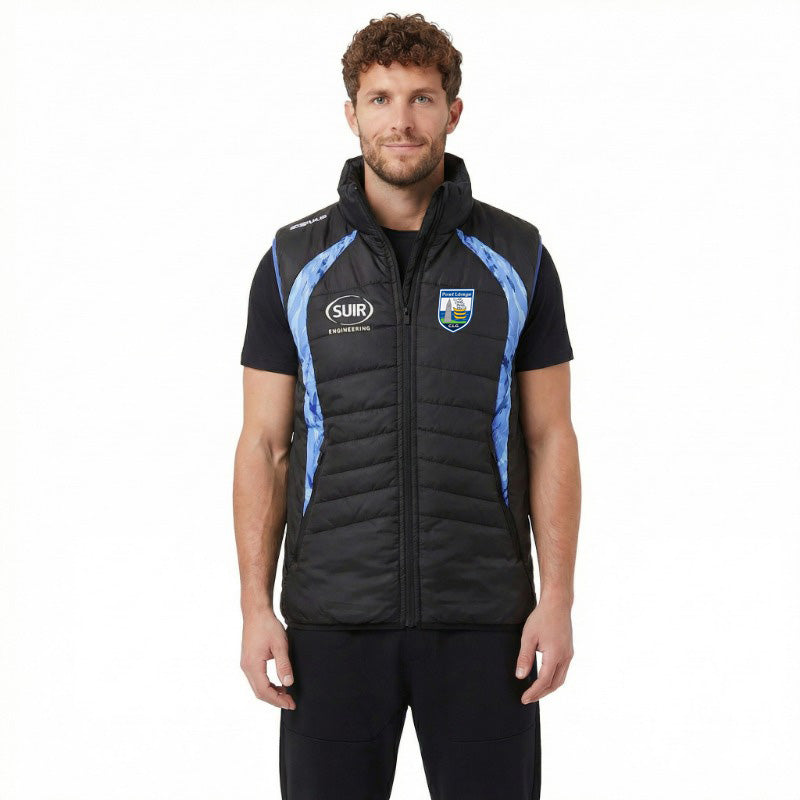 Azzurri Waterford Alabama 26 Gilet Black