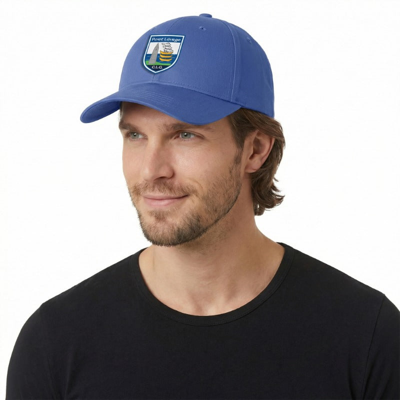 Azzurri Waterford 26 Baseball Cap Blue