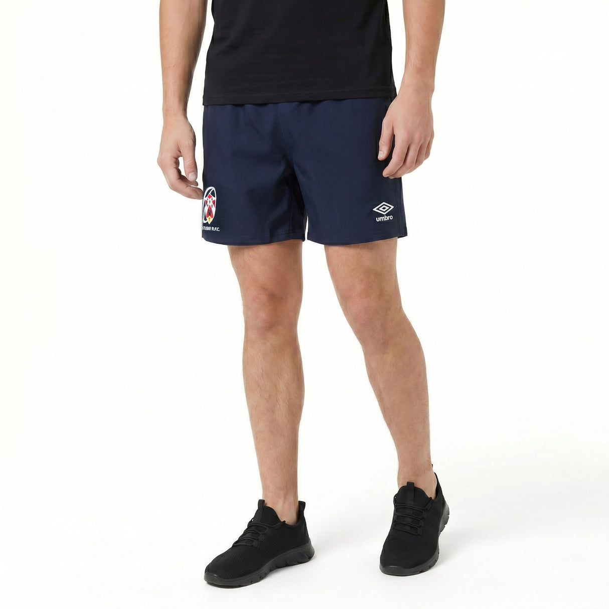 Umbro Castlebar Rugby Club 2025 Adults Training Shorts