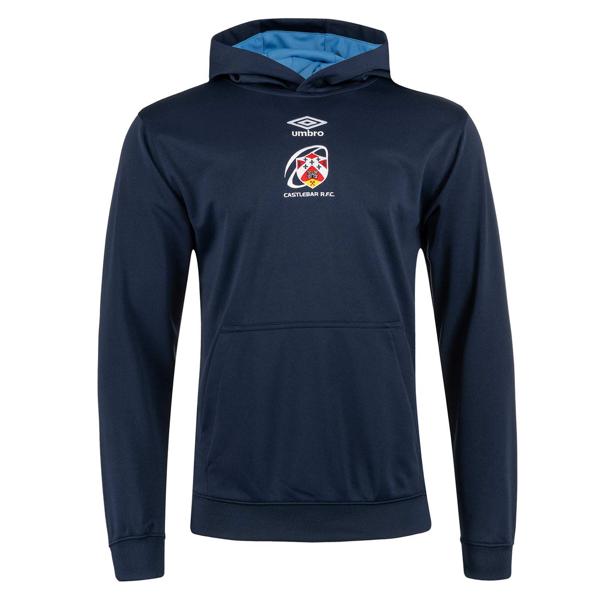 Castlebar RFC OH Hoody K Navy