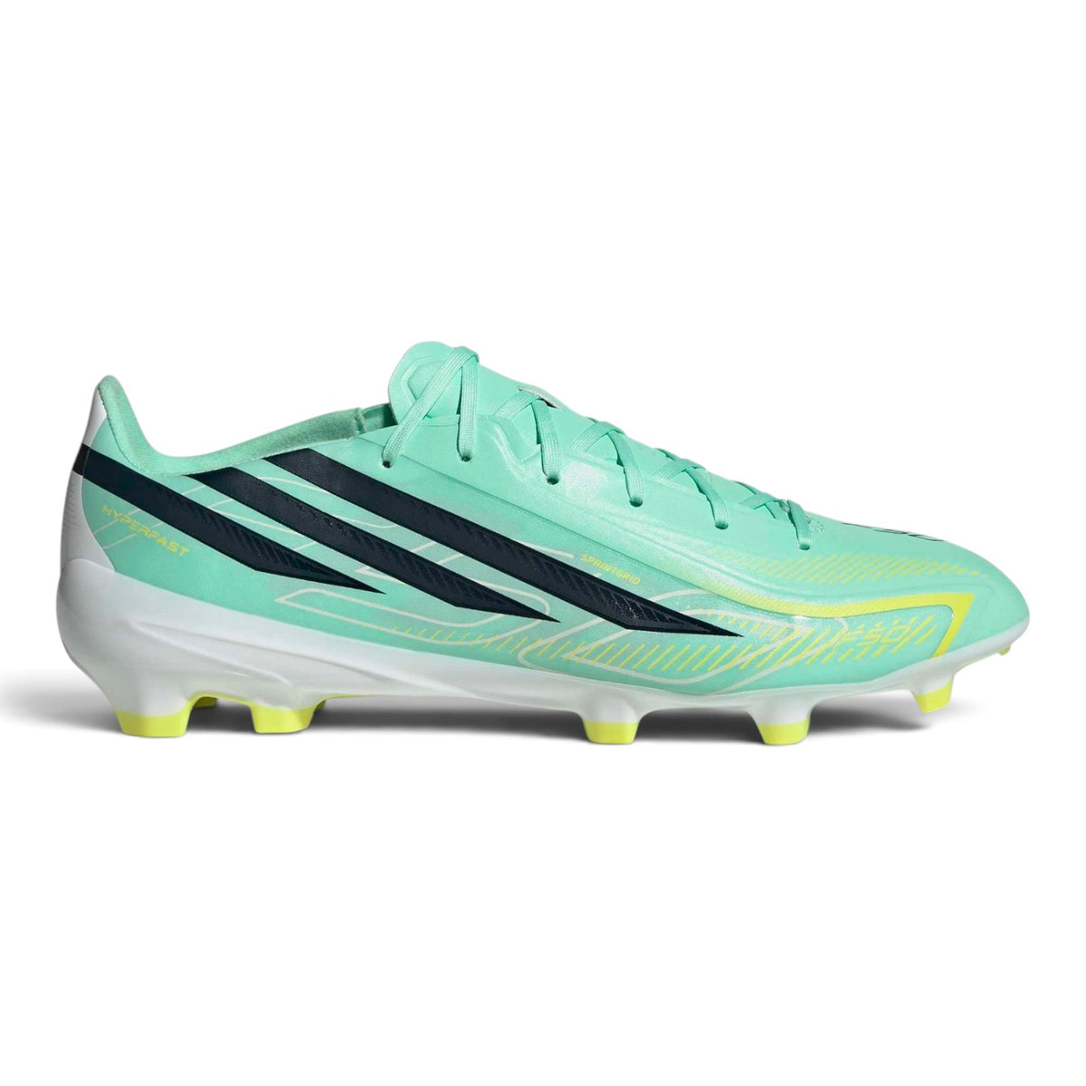 adidas F50 Hyperfast League Adult Firm Ground Football Boots