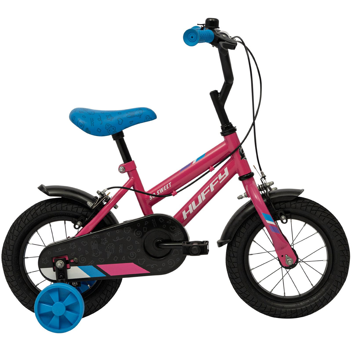 Huffy So Sweet Kids 12in Bike Pink