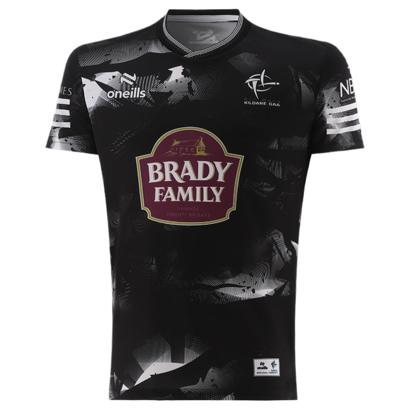 O'Neills Kildare PF Training 26 Jrsy Blk