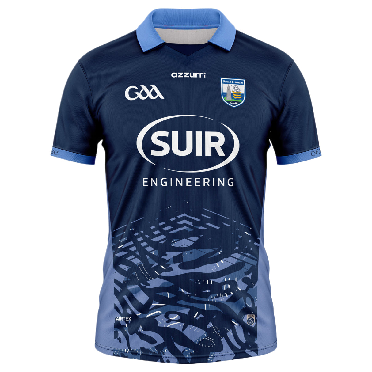 Azzurri Waterford 26 Alt Jersey Navy