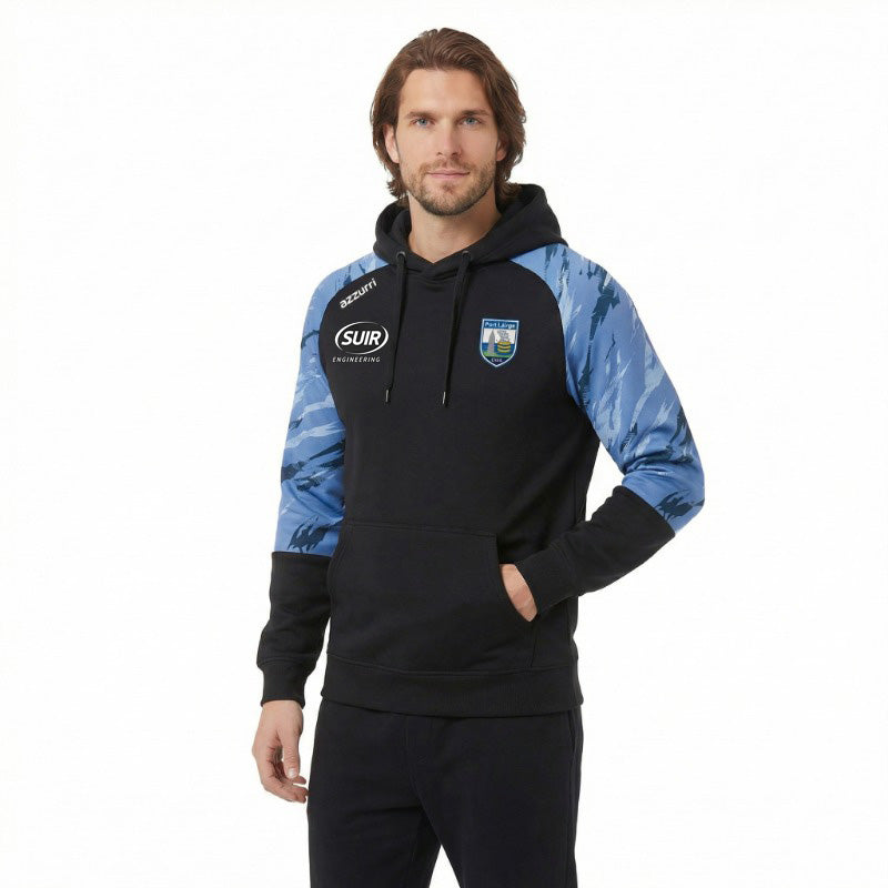 Azzurri Waterford Alabama 26 Hoodie Blk