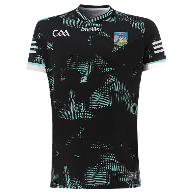 O'Neills Limerick GAA 2026 Alternate Jersey