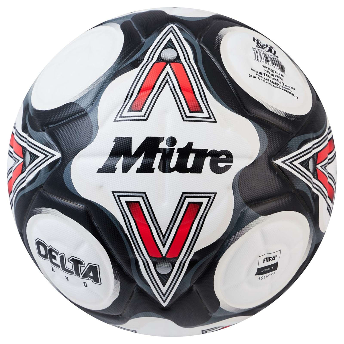 Mitre Delta Evo FIFA Quality Pro Football - Size 5