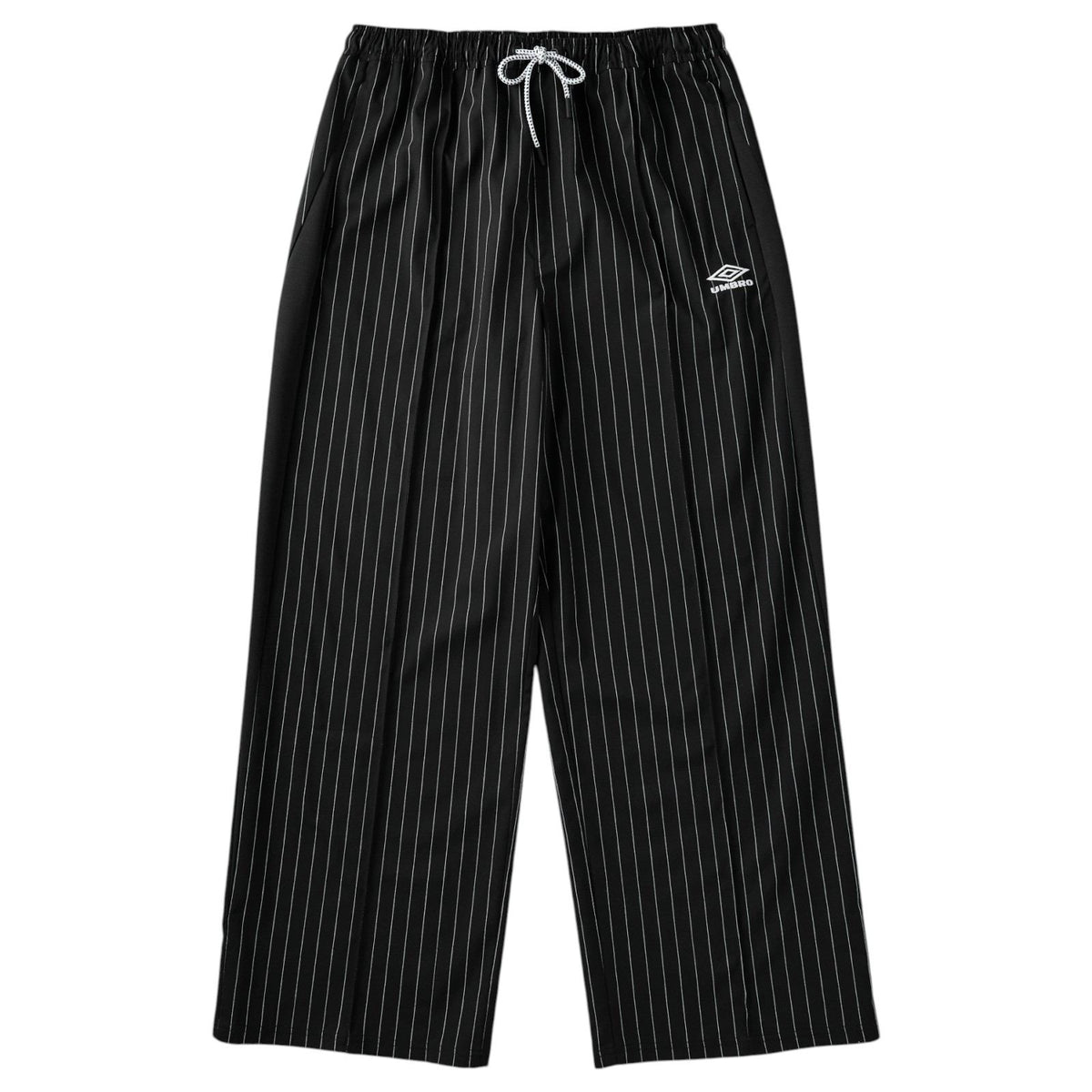 Umbro Pinstripe Adults Relaxed-Fit Football Training Pants