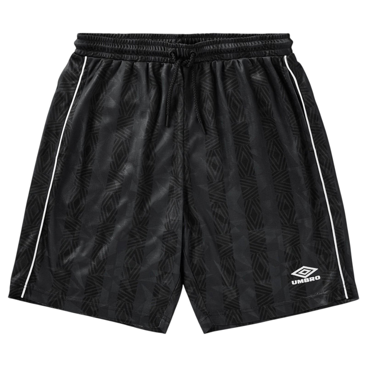 Umbro Football Adults Relaxed-Fit Training Logo Shorts