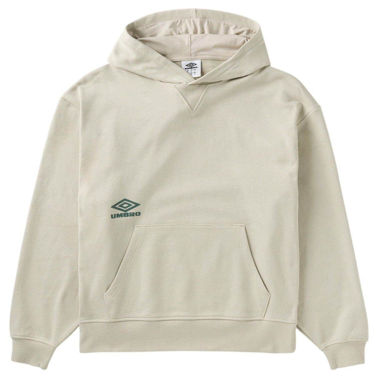 Umbro Culture Adults Relaxed-Boxy-Fit Training Hoodie