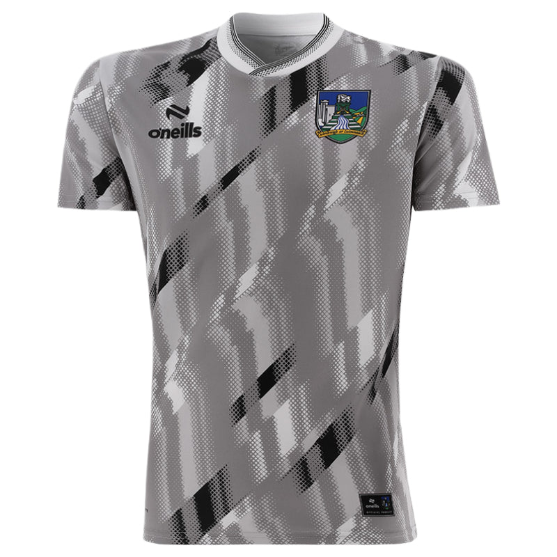 O'Neills Limerick PF Trng 26 Jersey Grey