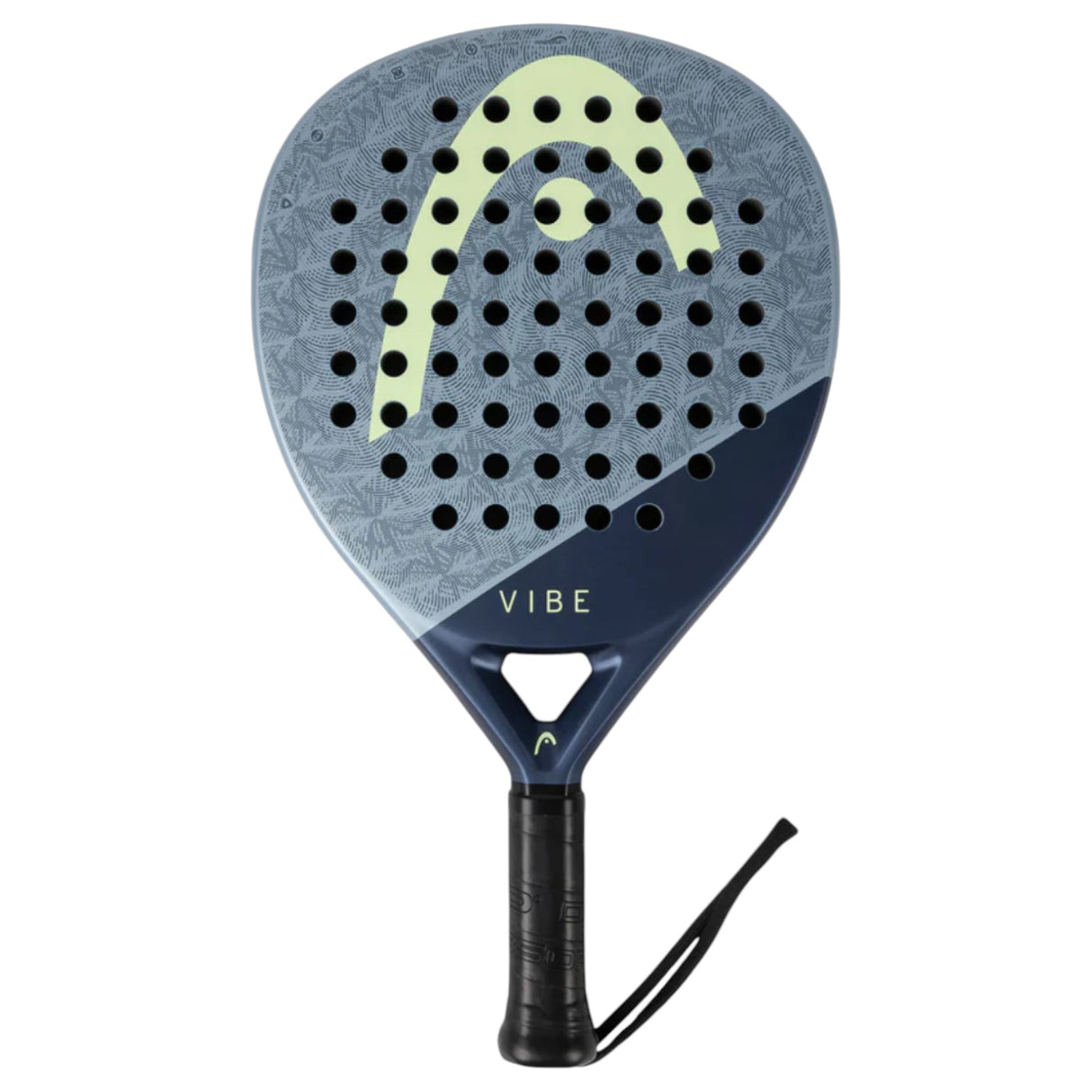 Head Vibe Water-Drop-Shape Beginner-Level Padel Bat Racket