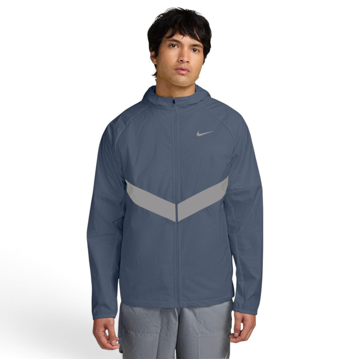 Nike Miler Mens Therma-FIT Repel Winterized Running Jacket