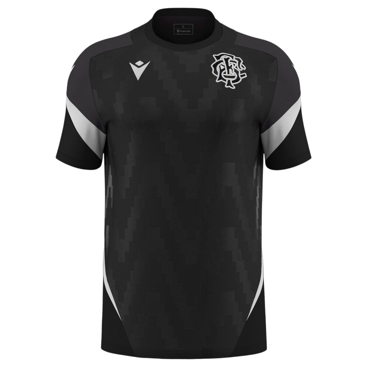Macron Barbarians Rugby 2026/27 Adults Training Player Jersey
