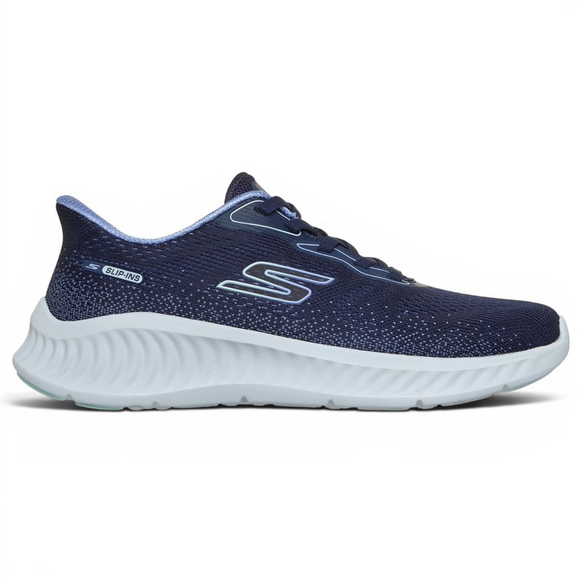 Skechers Go Walk Now Parker Womens Lightweight Slip On Shoes