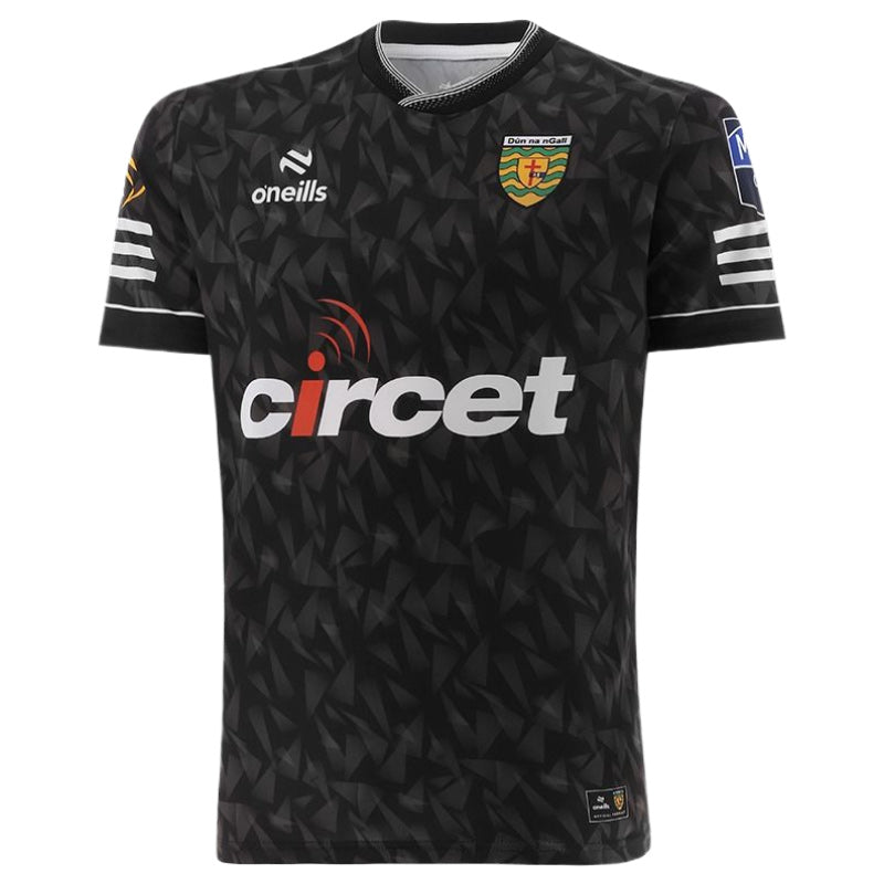 O'Neills Donegal Kids Trng 26 Jersey Blk