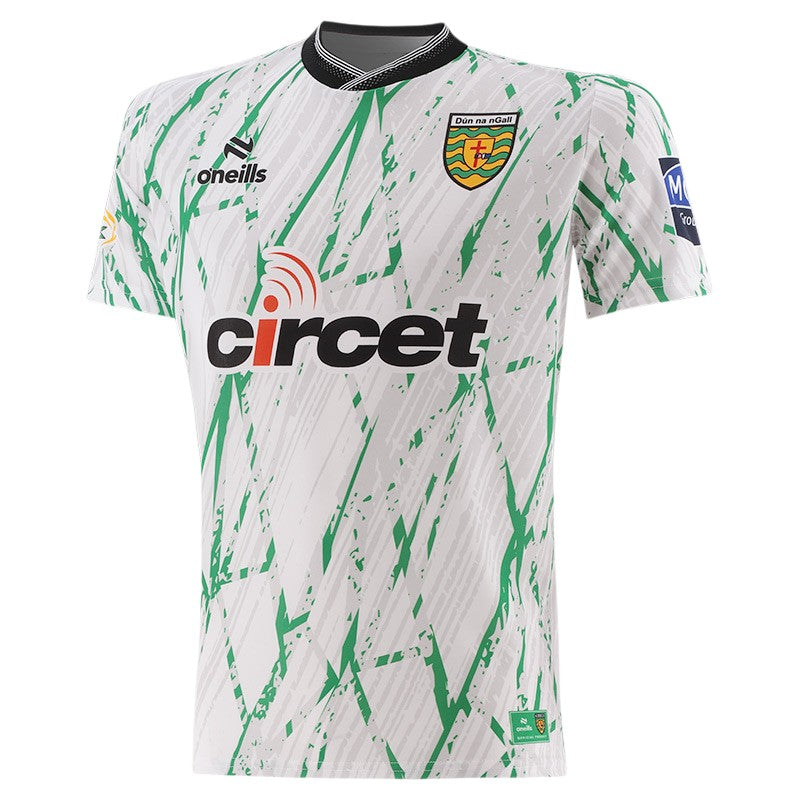 O'Neills Donegal GAA 2026 Mens Short-Sleeve Training Jersey