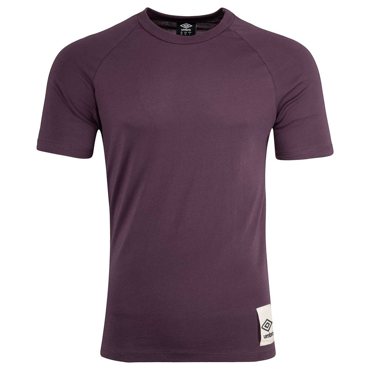 Umbro Relaxed Tee Maroon
