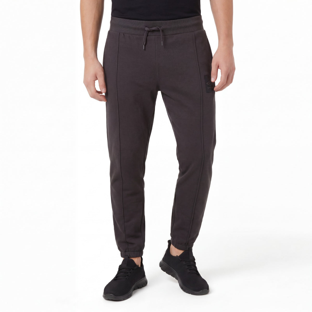 Umbro Relaxed Mens Football Fleece Jogger Pants