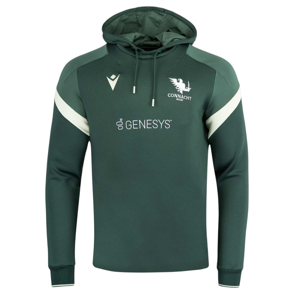 Macron Connacht Rugby 2026/27 Adults Alchemist Hoodie