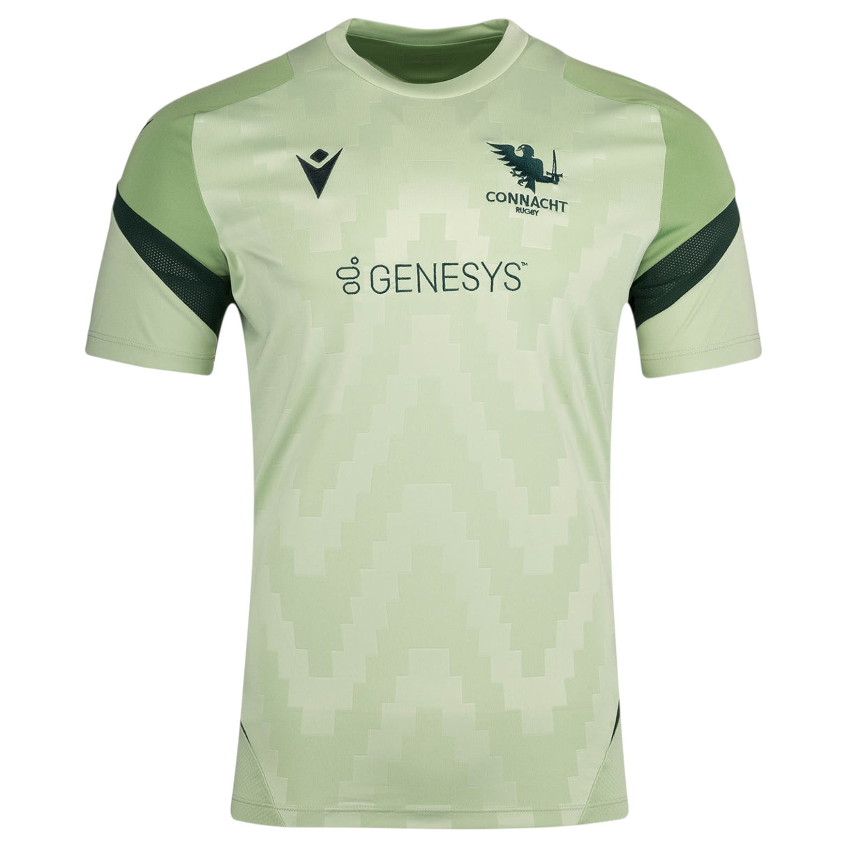 Macron Connacht Rugby 2026/27 Adults Totem T-Shirt