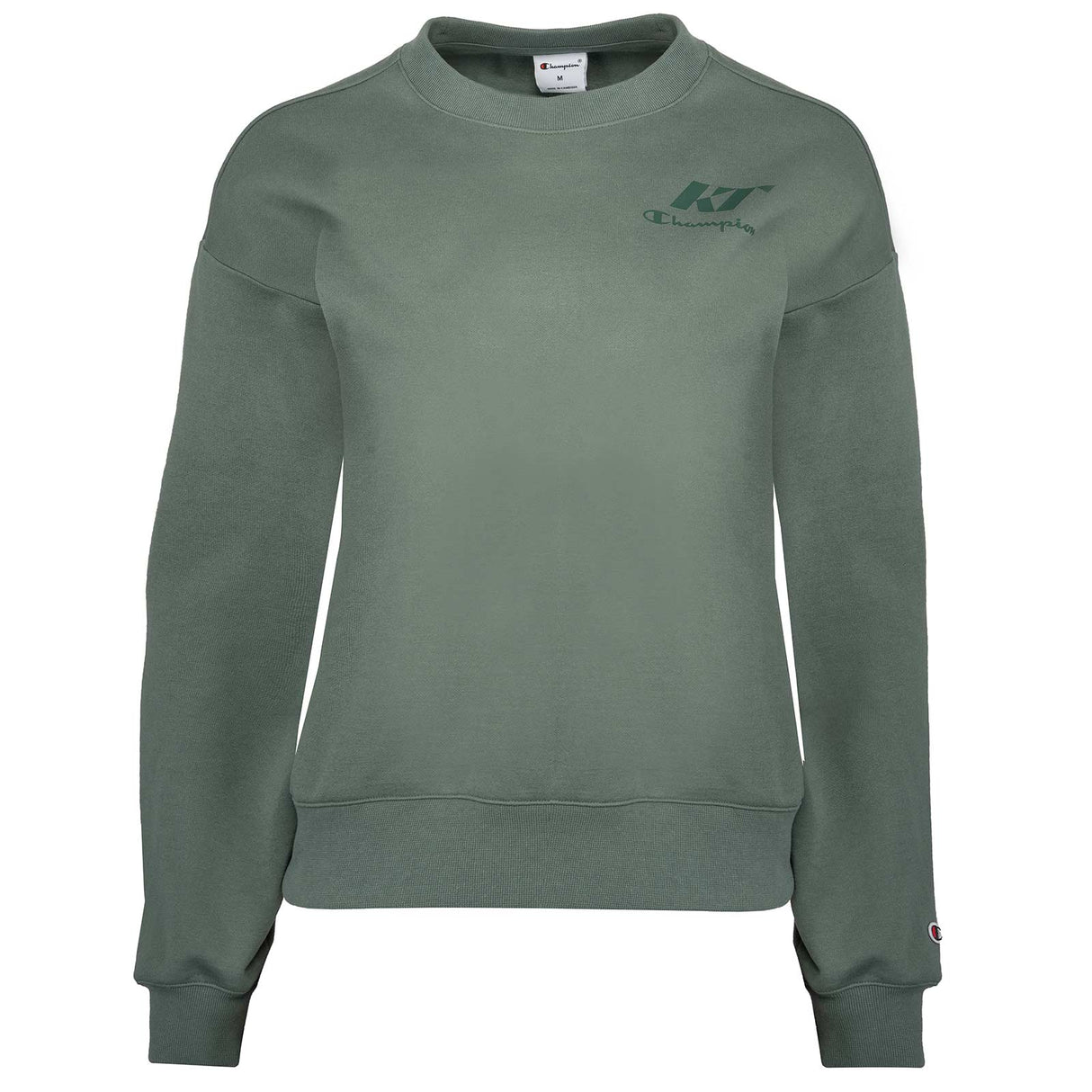 Champion Katie Taylor Womens Crewneck Sweatshirt