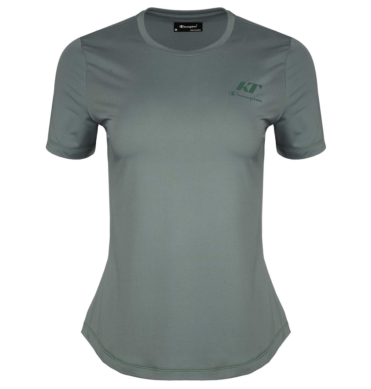 Champion Katie Taylor Womens Training Tech T-Shirt