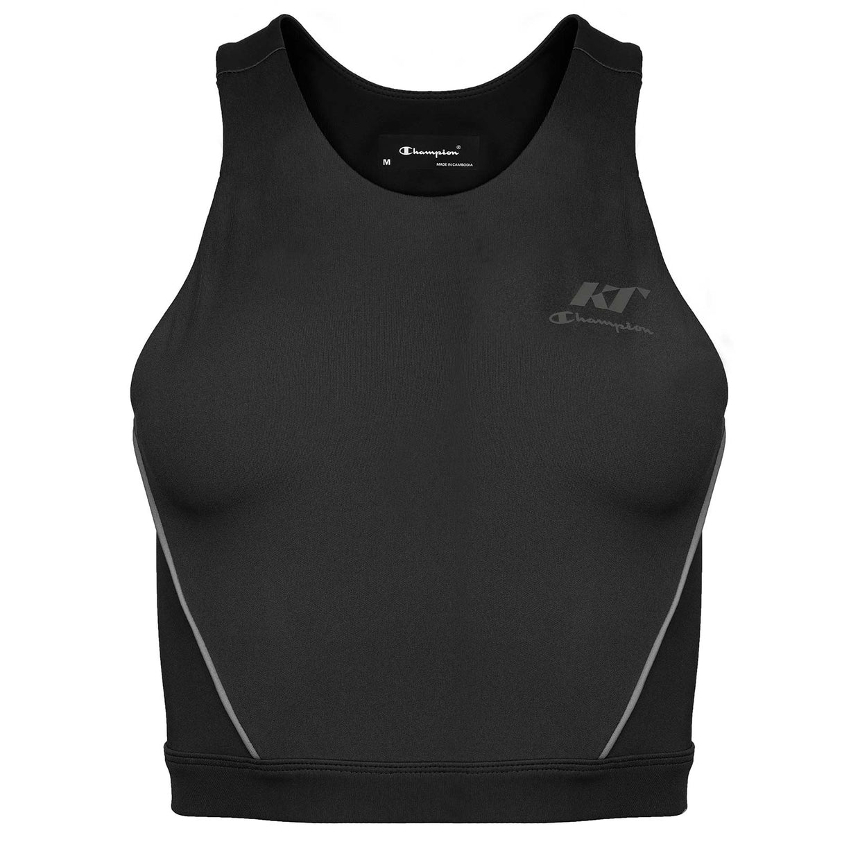 Champion Katie Taylor Womens Crop Top