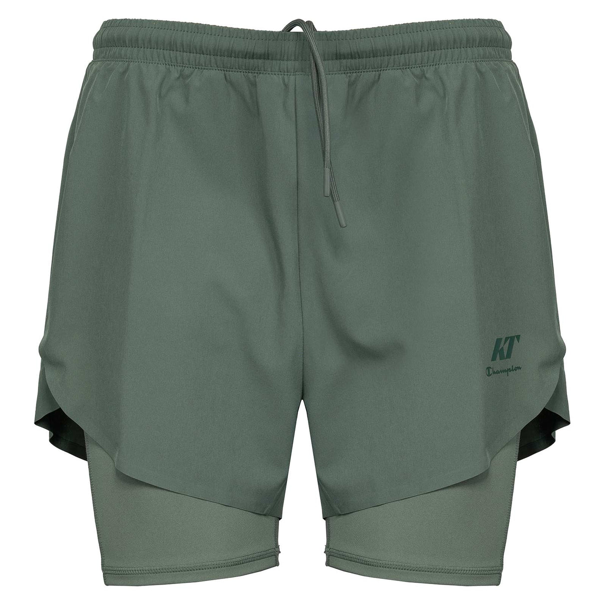 Champion Katie Taylor 2-In-1 Womens Shorts