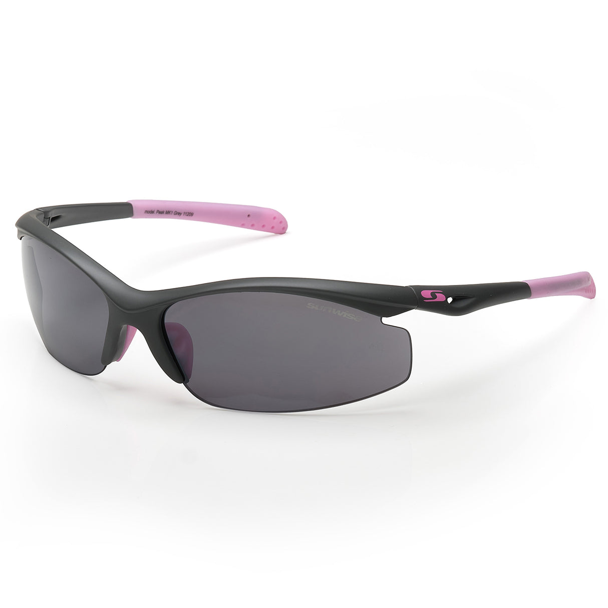 Sunwise Peak MK1 Sports Sunglasses - Grey