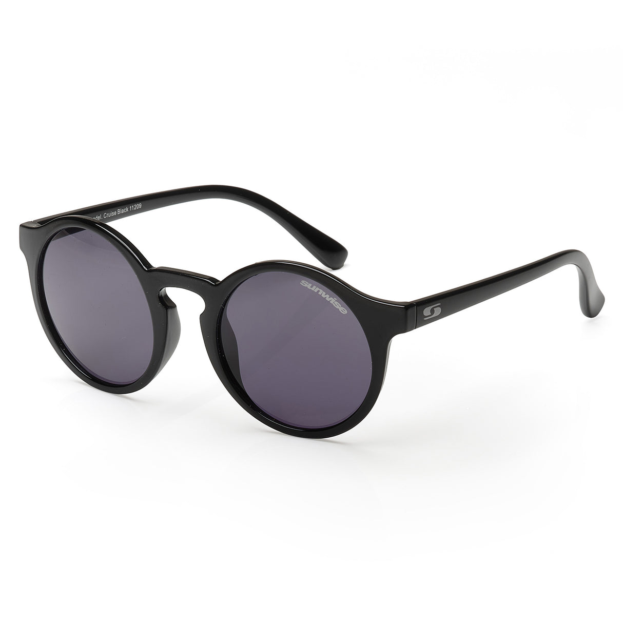 Sunwise Cruise Lifestyle Sunglasses - Black
