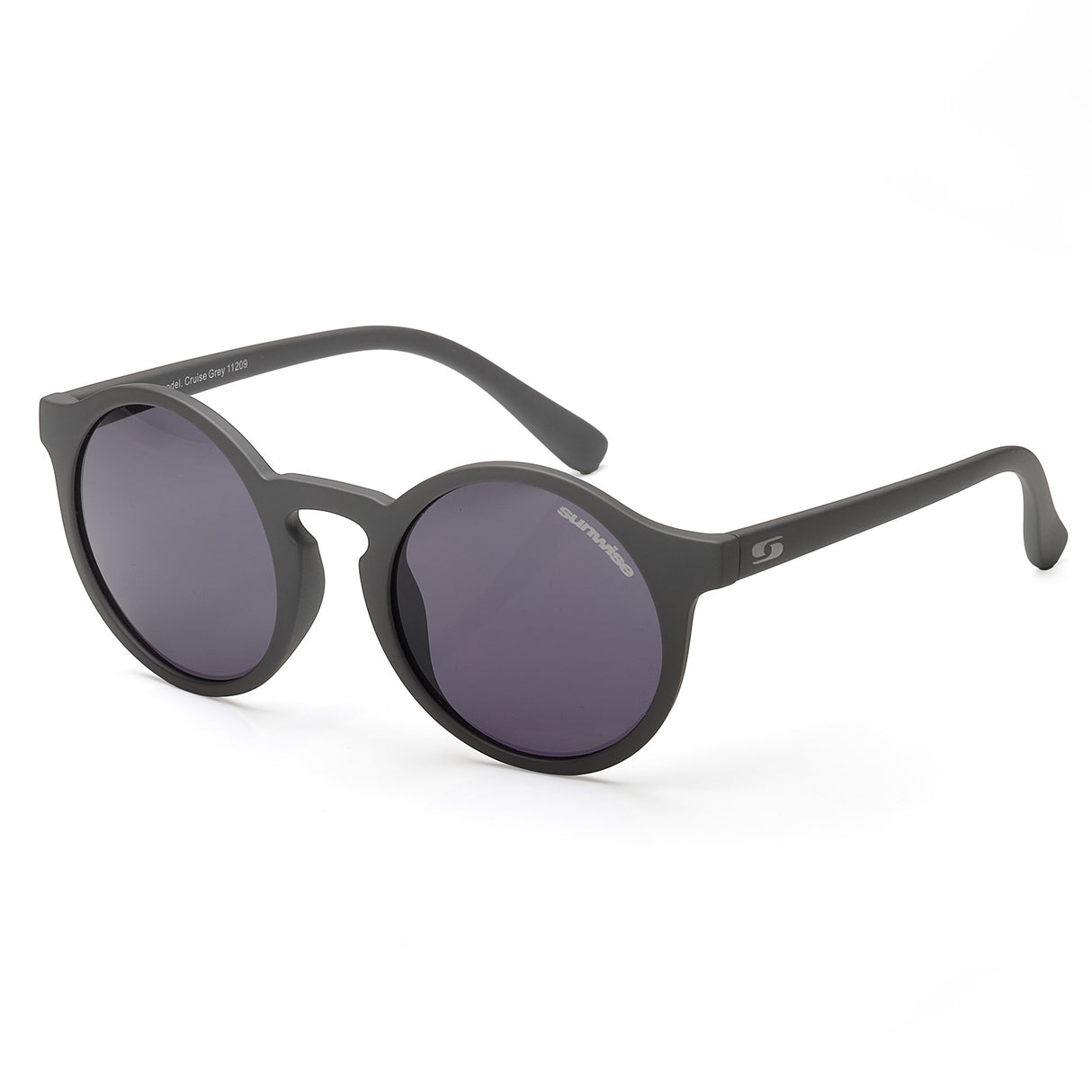 Sunwise Cruise Lifestyle Sunglasses - Grey