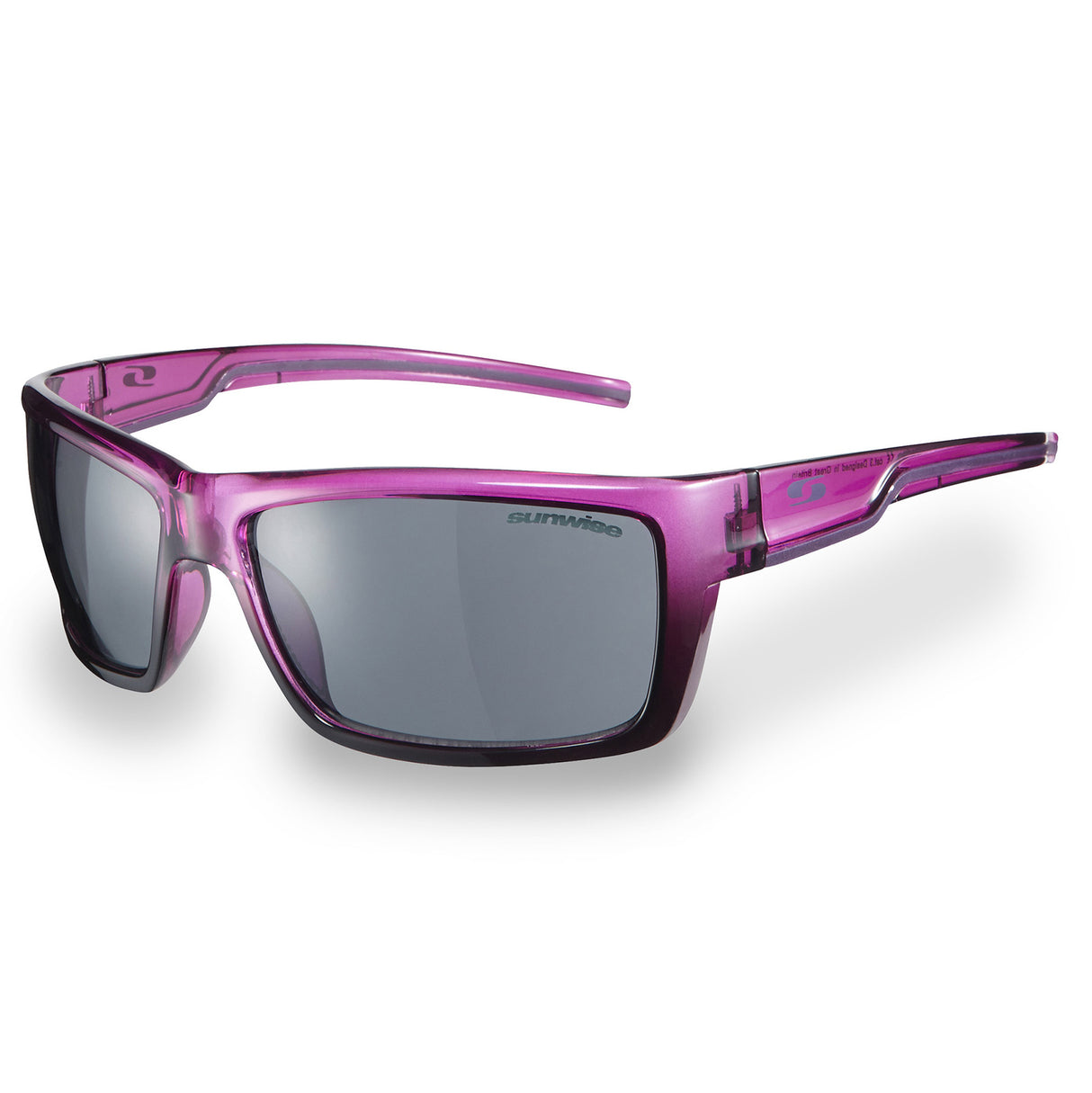 Sunwise Pioneer Sports Sunglasses - Pink